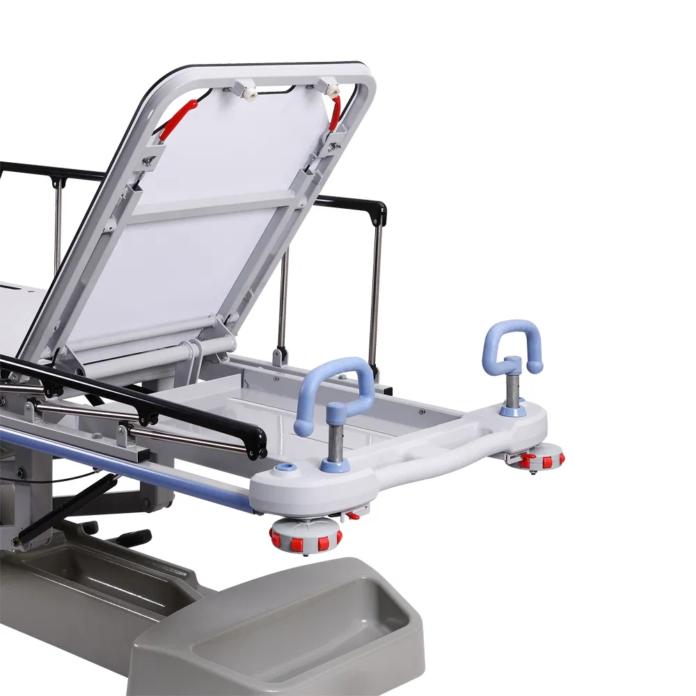Hydraulic Ambulance Patient Stretcher 1