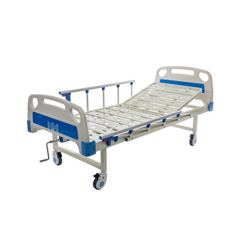 Multifunction Medline Hospital Manual Nursing ICU Patient Bed
