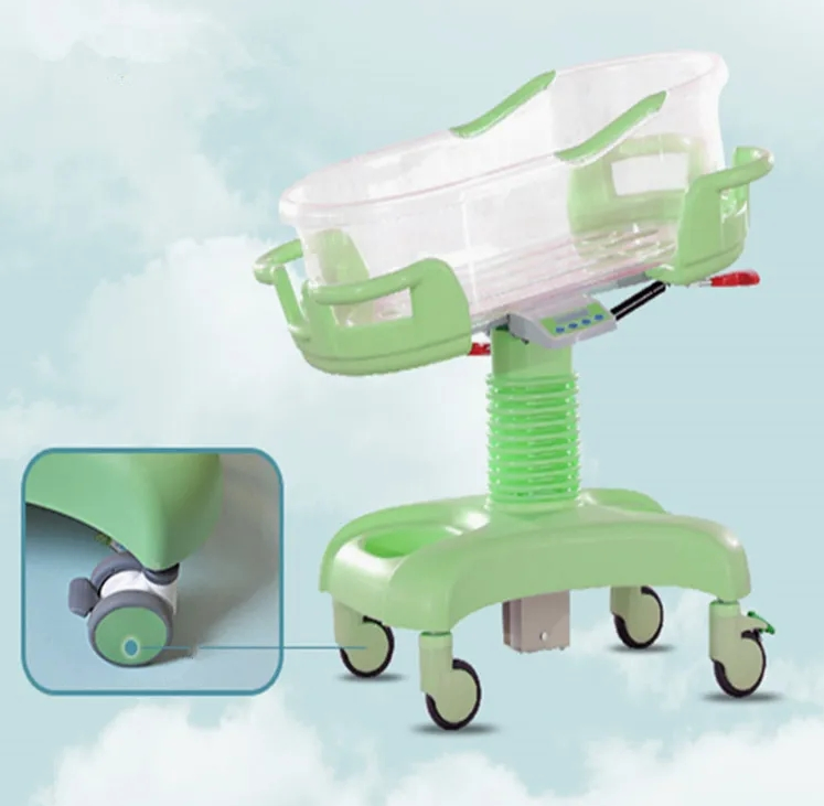 Shakable Newborn Medical Bed ICU Children Pediatric Bed