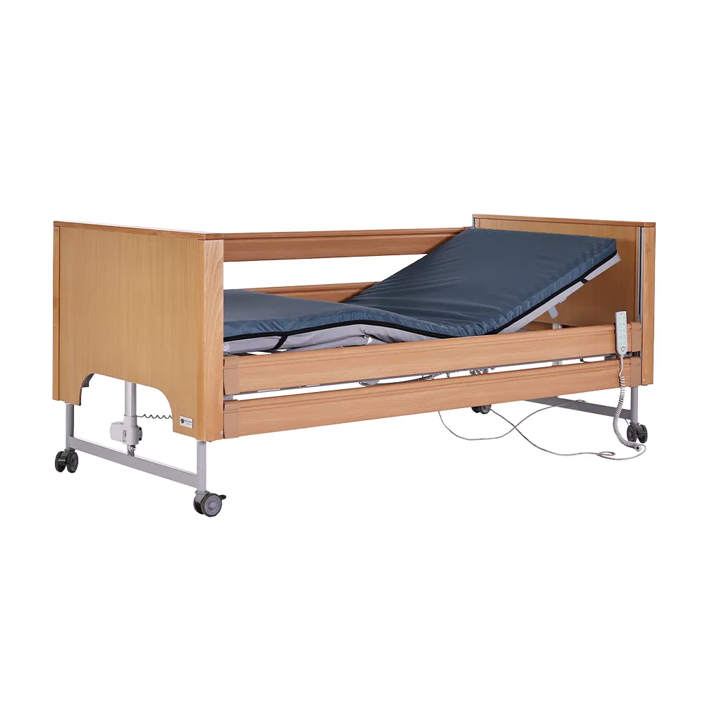 Medical Waterproof Fabric Cover for Hospital Bed Foam Mattress