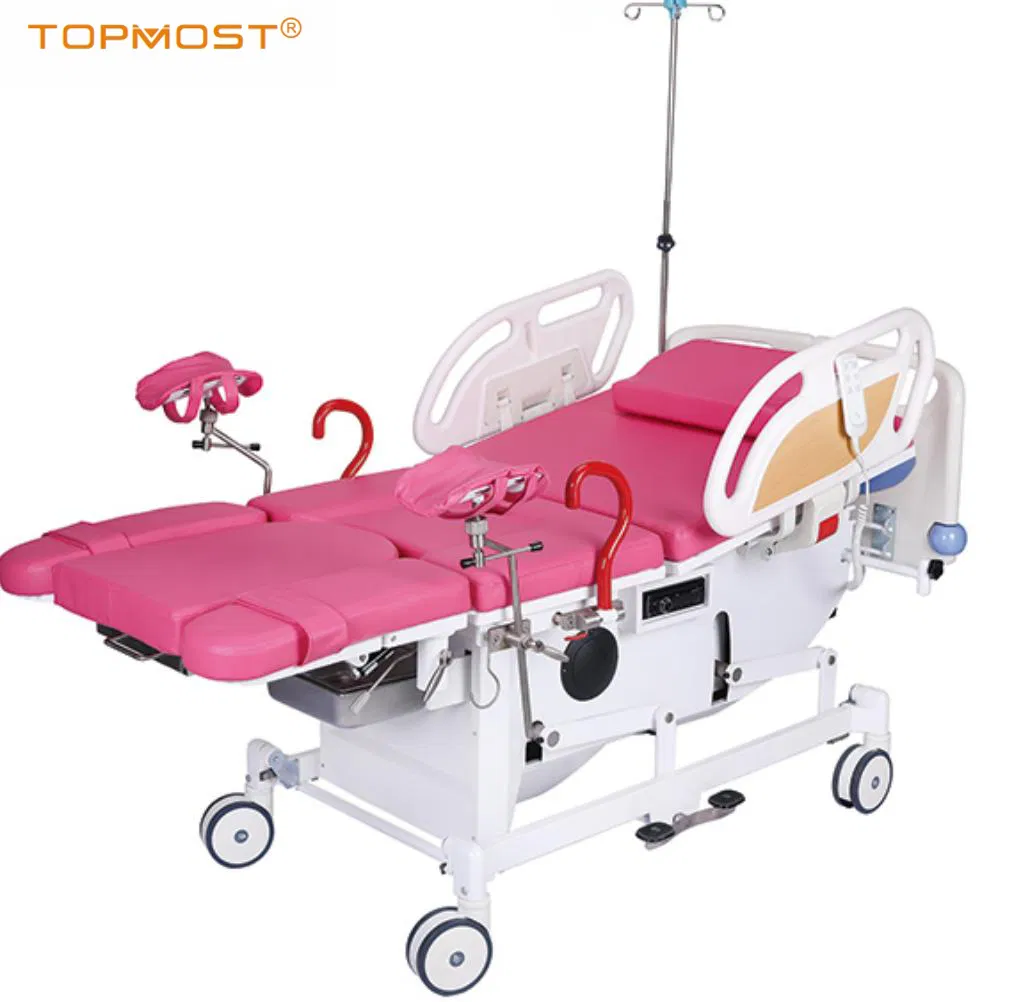 Electric Gynecology Bed 1