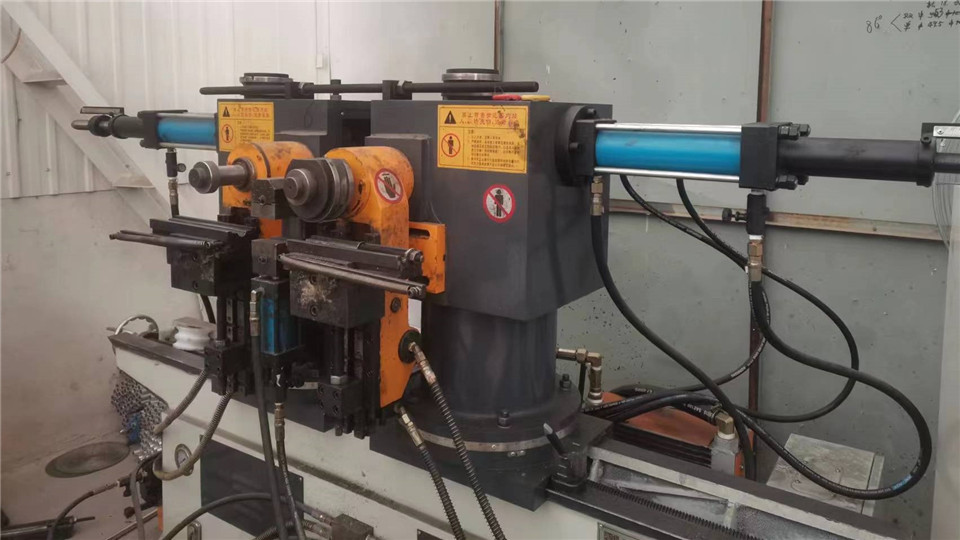 Bending Machine — Metal Bending Equipment for Medical Device Manufacturing