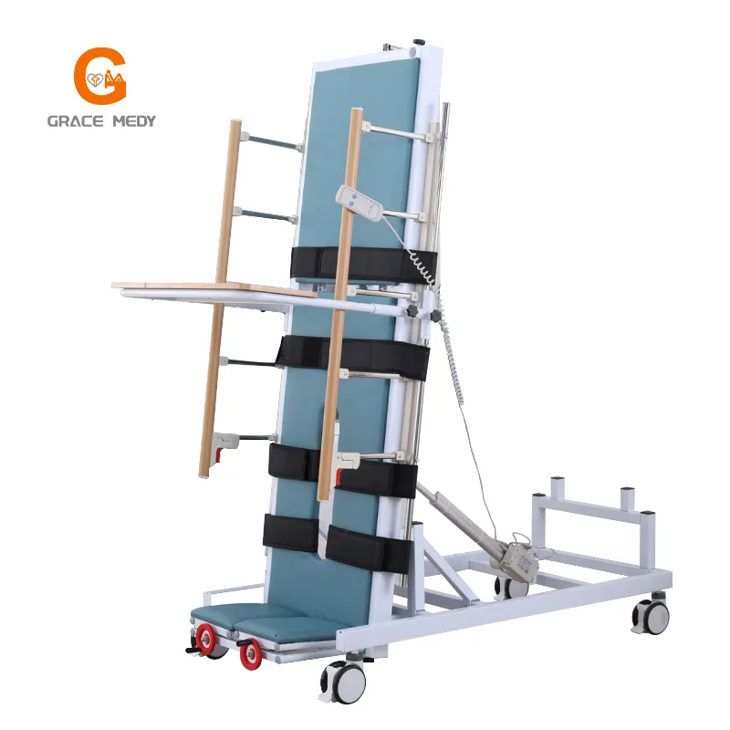Nursing Rehabilitation Training Standing Hospital Bed