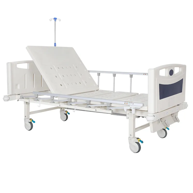 Hospital Bed Angle
