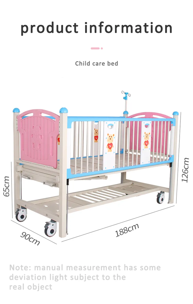 Pediatric Bed Display 8