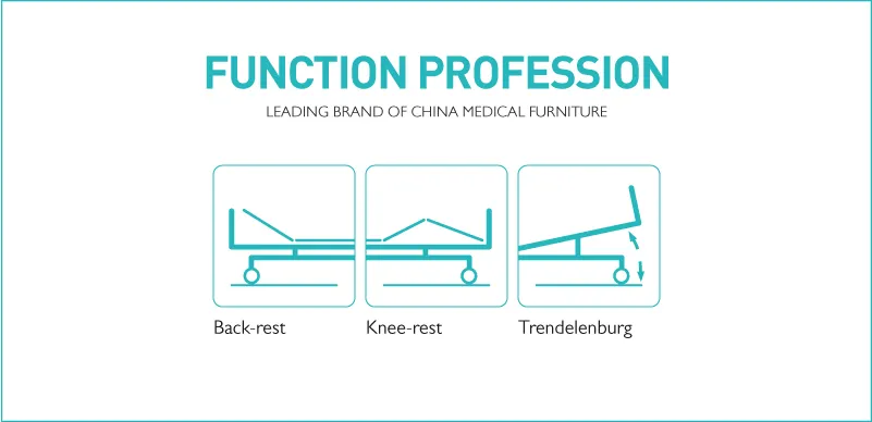 Orthopedic Bed Detail 3