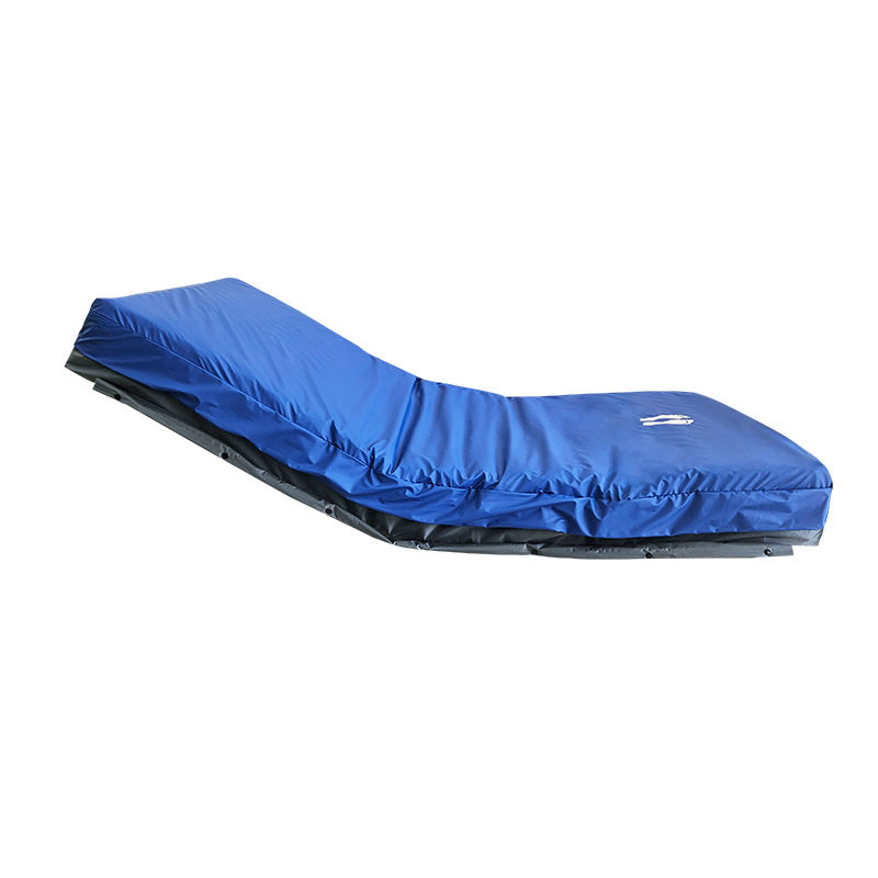 Double-Layer Inflatable Mattress Pressure Ulcer Prevention Medical Care Mattress with Air Pump