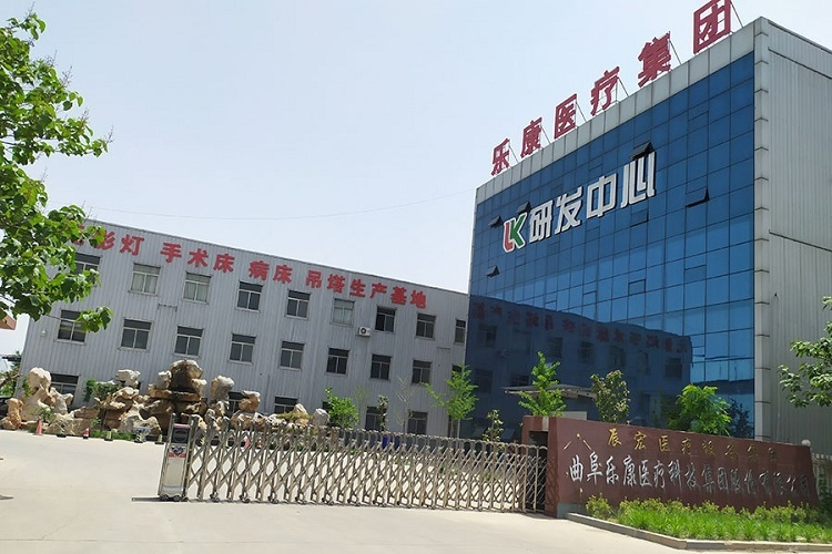 Hydraulic Emergency Medicine Trolley Patient Transfer Hospital Trolley