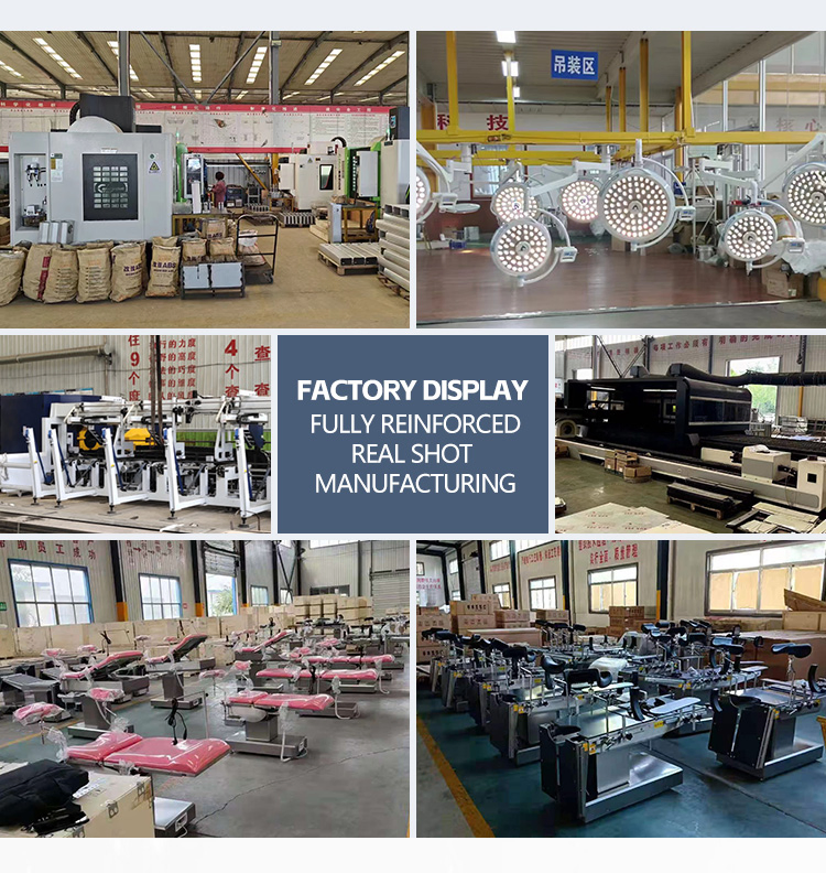 High-Quality Hydraulic Hospital Equipment Medical Equipment Patient Transfer Strecher Trolley