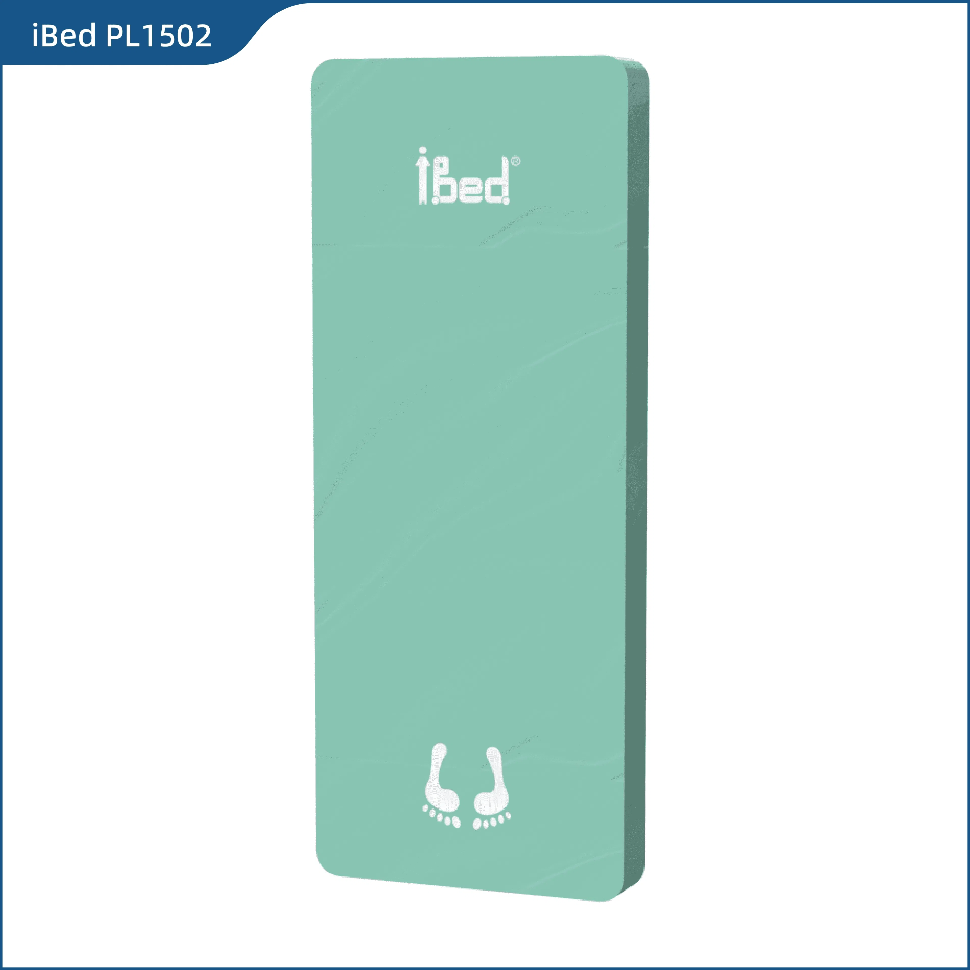 iBed PLR 1502 Momory Foam Medical Anti Bedsore Decubitus Alternating Pressure Mattress for Hospital Bed