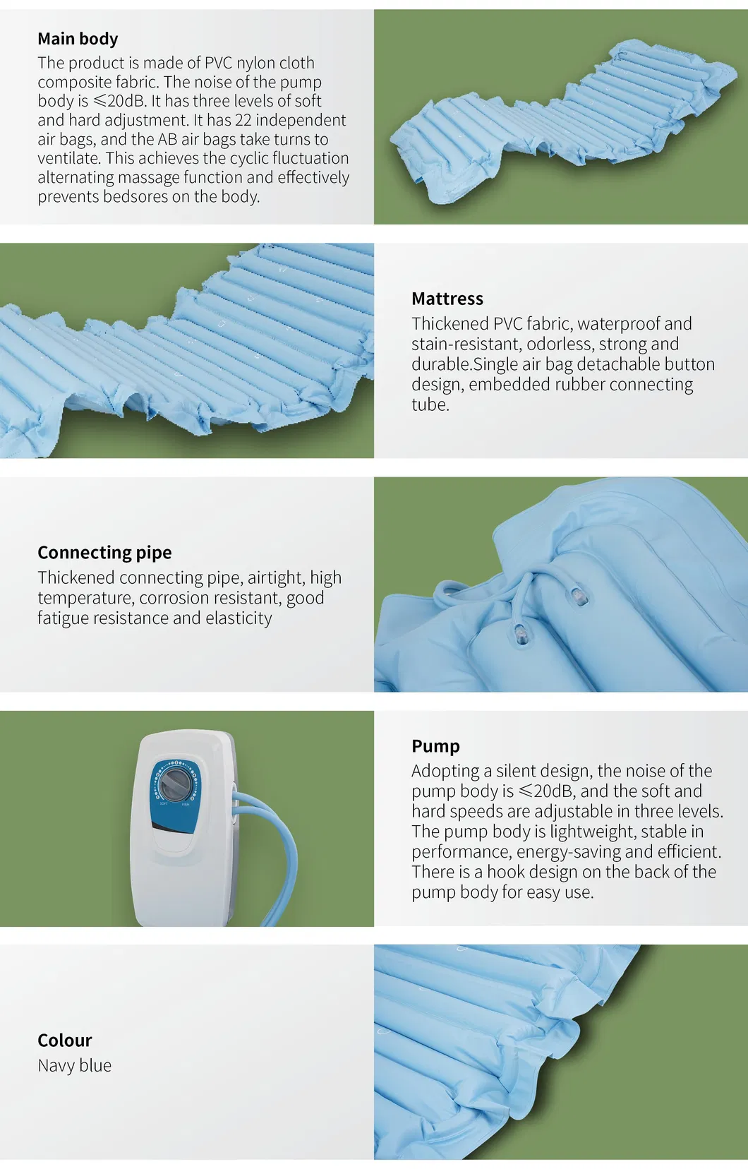 Medical Air Mattress 2