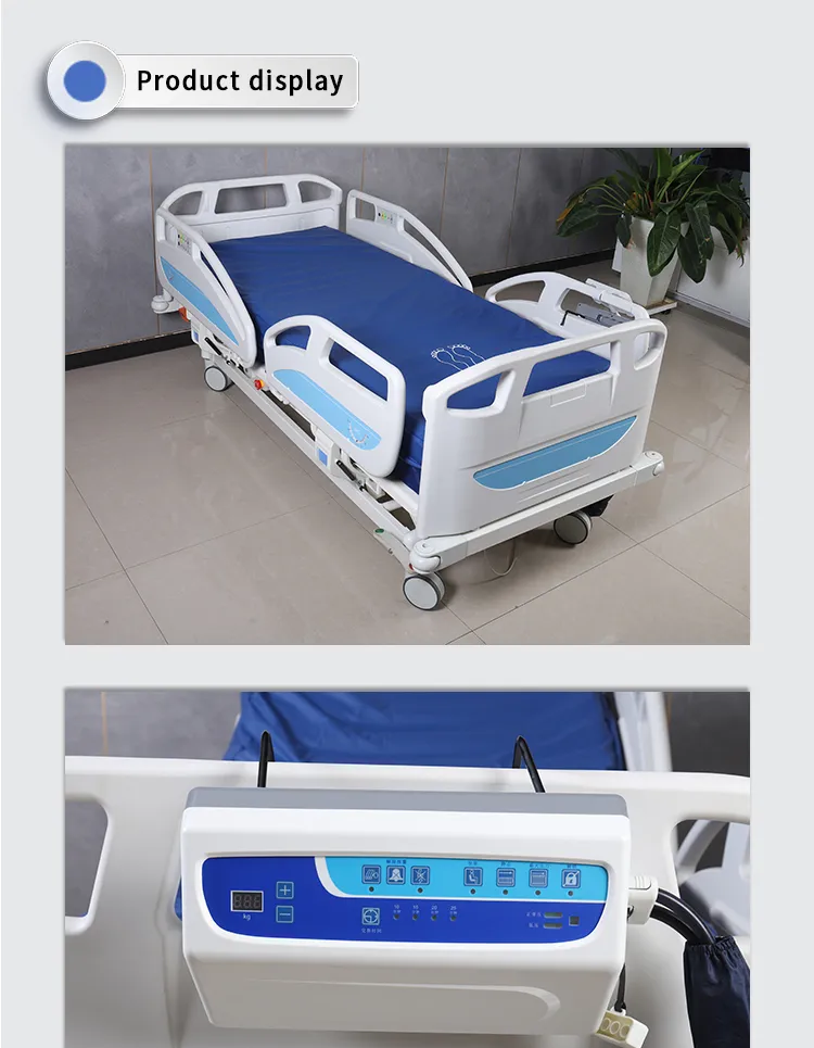 Medical Mattress Detail 1