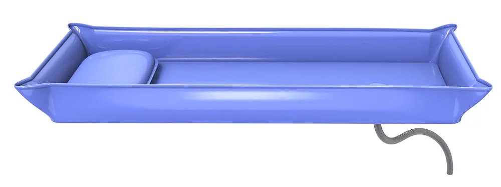 Shower Trolley Detail 6