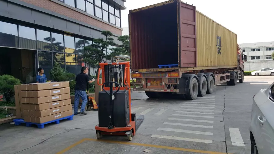 Packing and Shipping