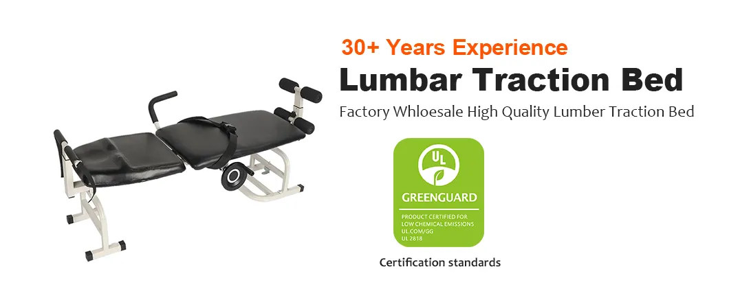 Chiropractic Bed Features