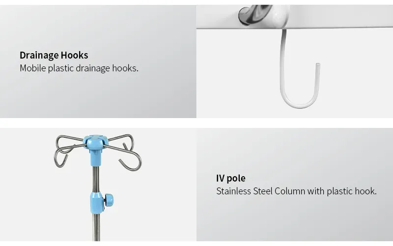 Medical Stretcher View 5