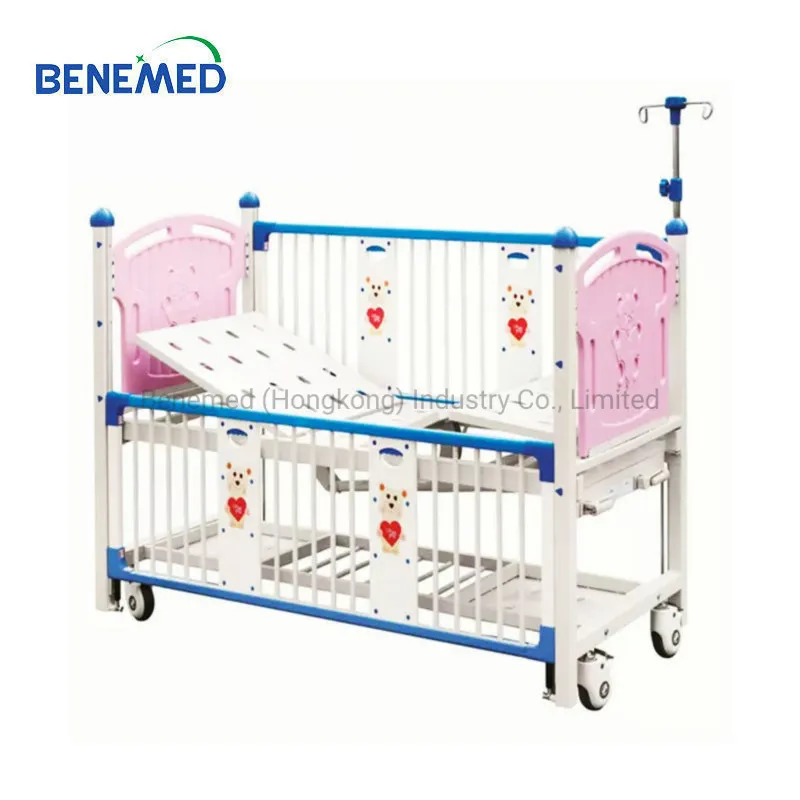 Pediatric Bed View 2