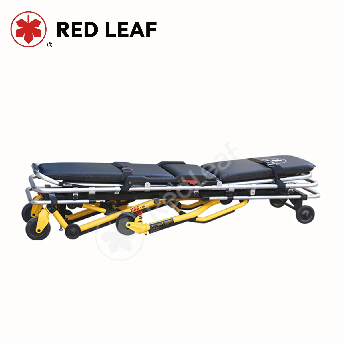 Detachable Upper Frame Best Price Emergency Stretcher for Ambulance Car