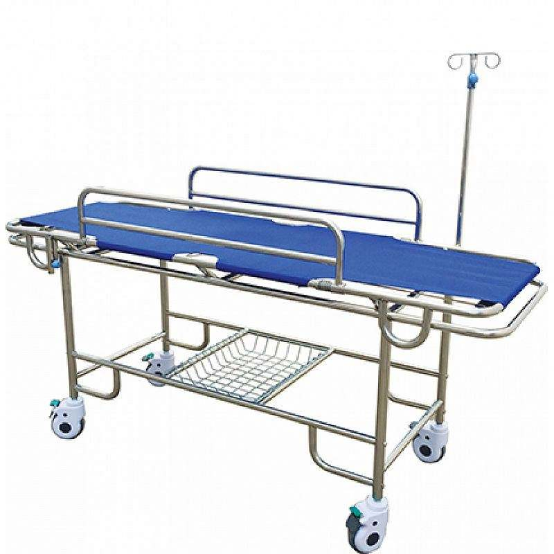 Am-E2 Hydraulic Patient Transfer Stretcher Trolley for Hospital