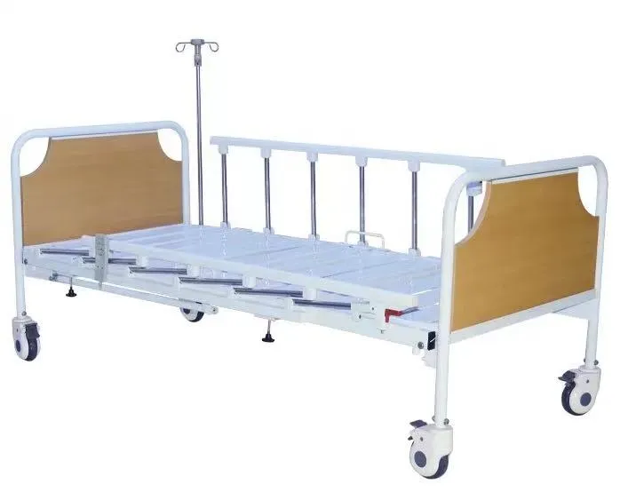 Medical Treatment Bed Main View