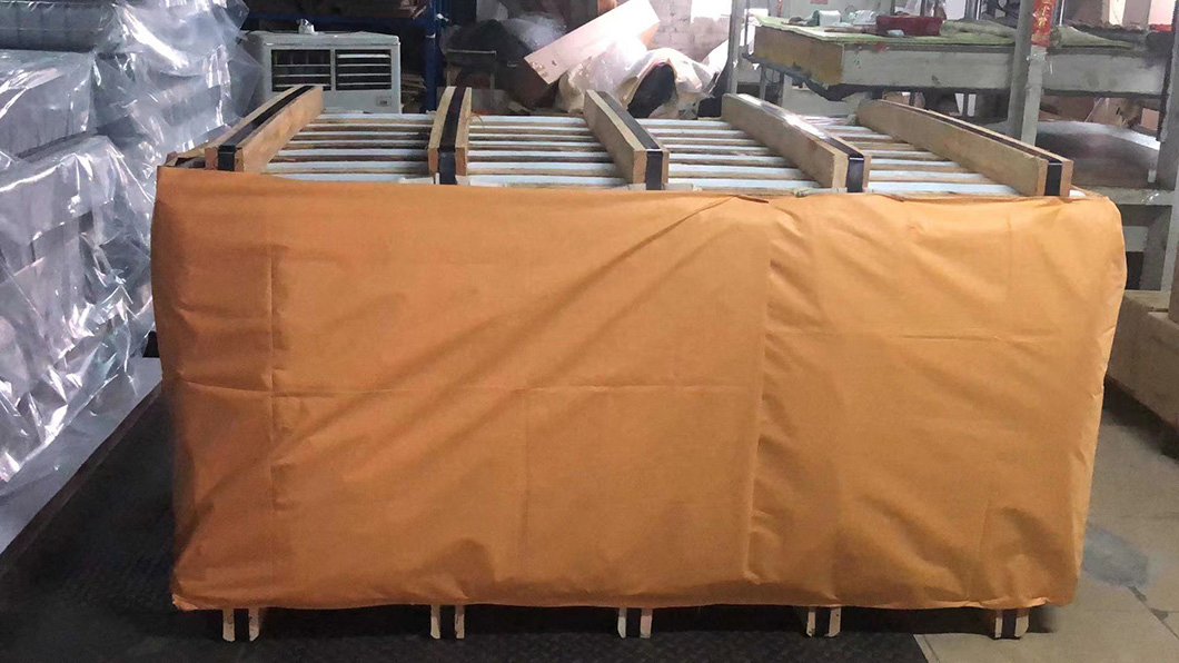 Quality Waterproof Roll up Outdoor Camping Single Size Bed Mattress Fireproof CFR1633 BS7177 Hospital Medical Authorpedic Foam Mattress