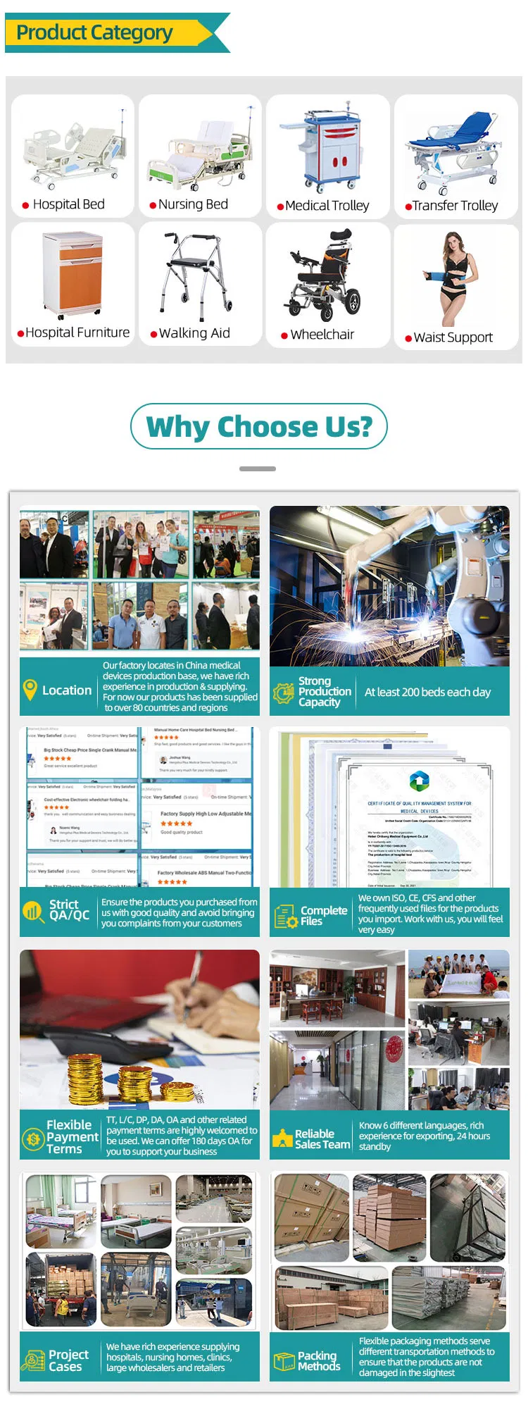 Hospital Bed Detail 7