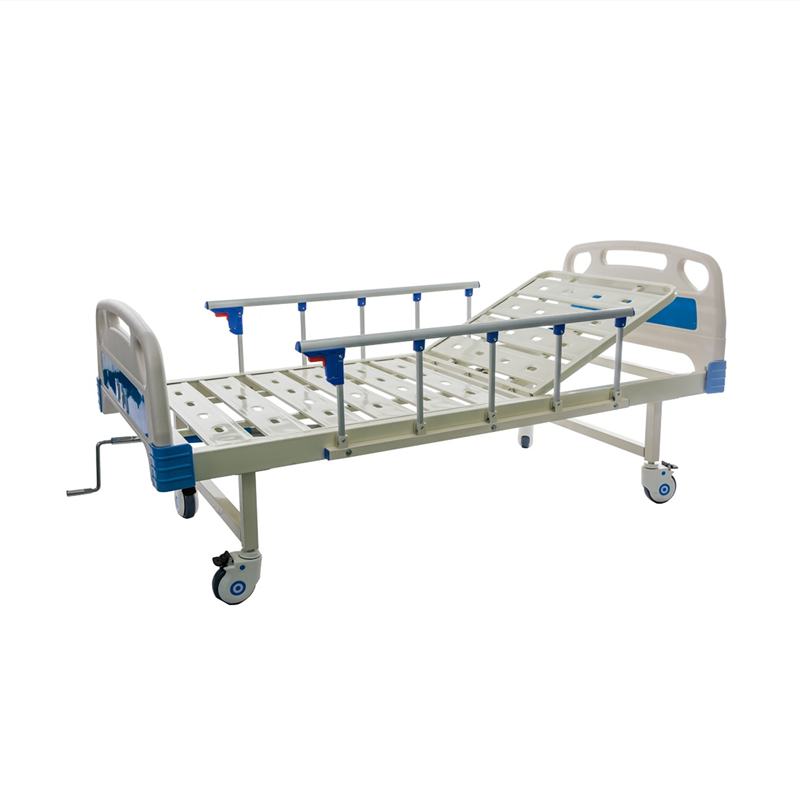 Multifunction Medline Hospital Manual Nursing ICU Patient Bed