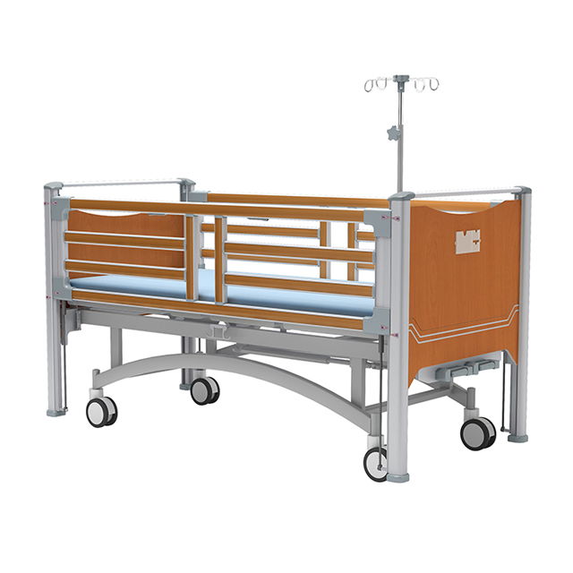 Adjustable Hospital Patients Clinic Medical Children Pediatric Beds