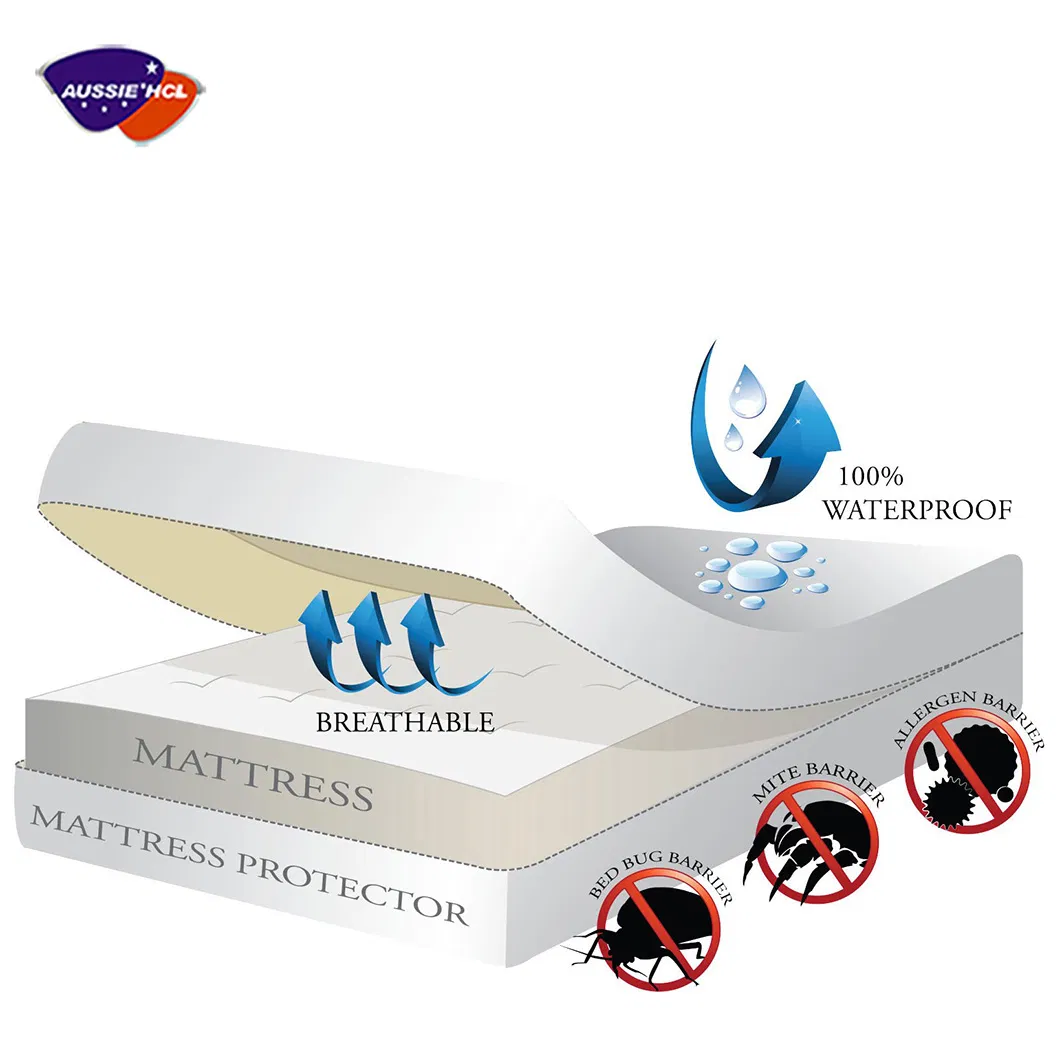 Quality Waterproof Roll up Outdoor Camping Single Size Bed Mattress Fireproof CFR1633 BS7177 Hospital Medical Authorpedic Foam Mattress