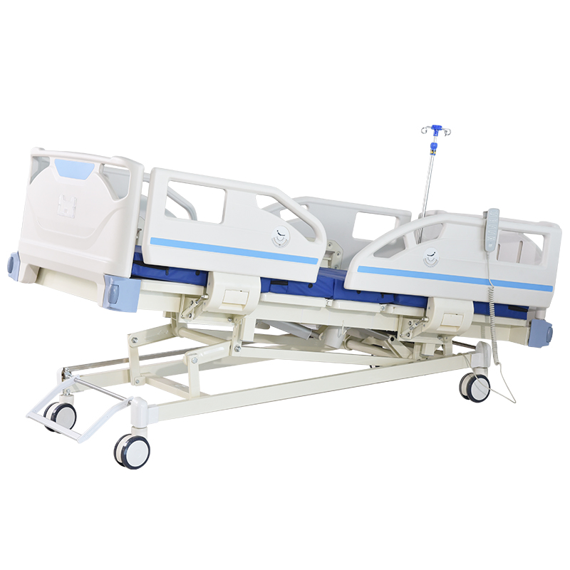 Shinebright Medical Equipment Electric Hospital Bed ICU Bed
