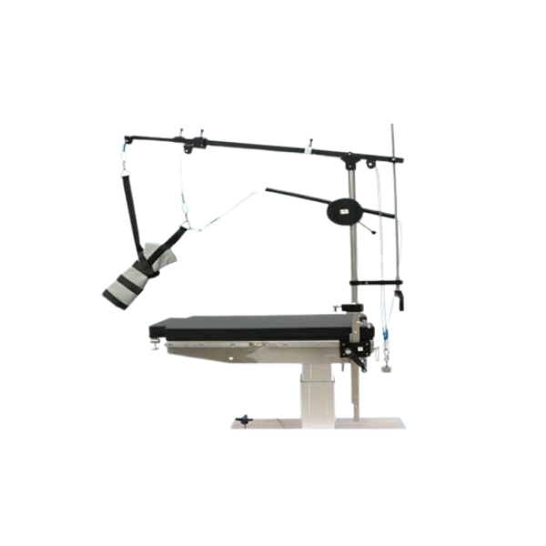 Surgical Traction Frame Bed Floor Standing Orthopedic Traction Frame for Operating Room Use