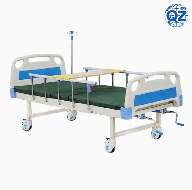 Medical Bed View 2