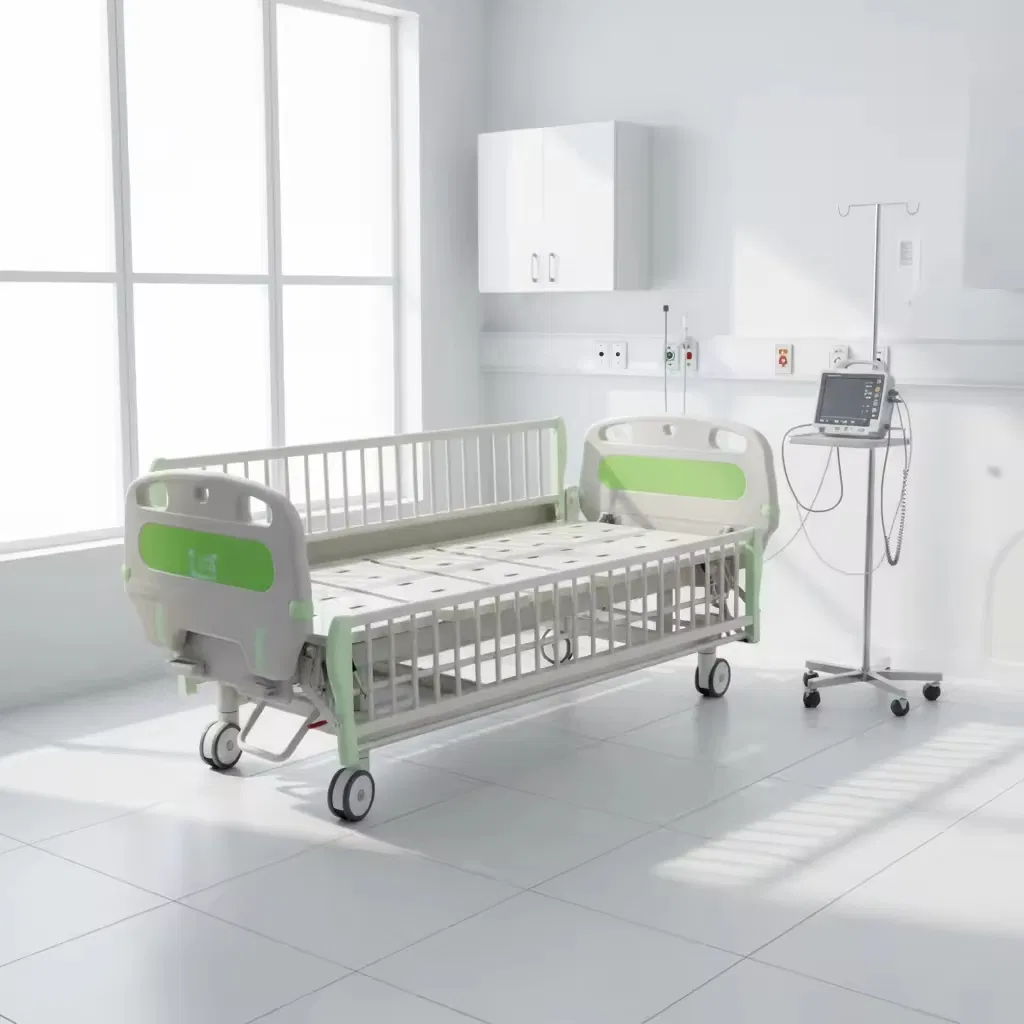 Pediatric Medical Bed 1
