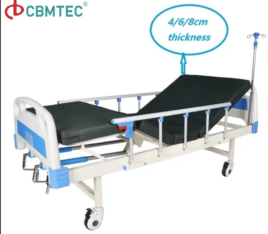 High Density Bed Support Medical Mattress for Hospital