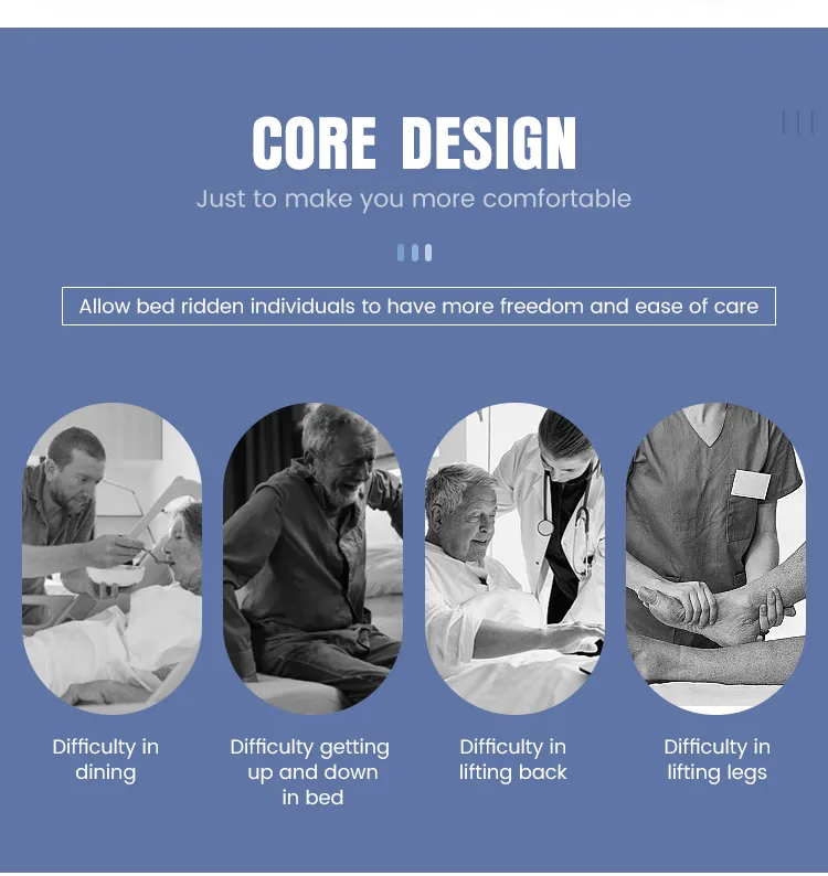 Orthopedic Traction Bed Structure
