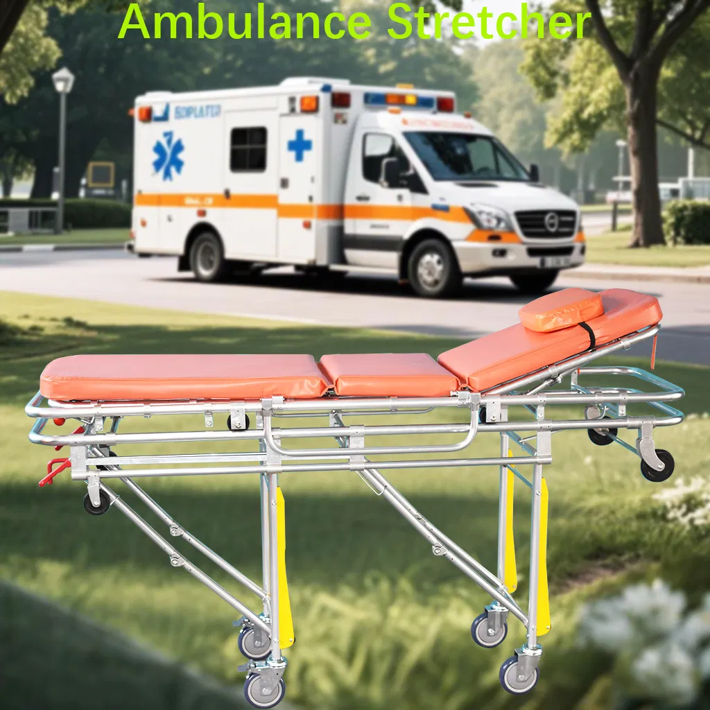 Ambulance Stretcher