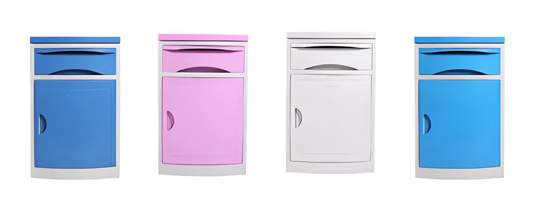 Hospital Bedside Cabinet Overview