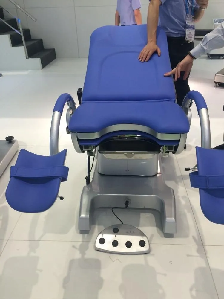 OT-FS.V Delivery Bed Obstetric Table