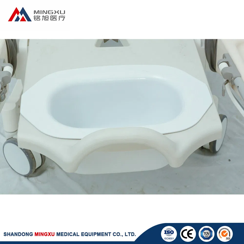 Premium Multi-Function Electric Gynecological Delivery Bed for Maternity Care