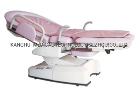 Electric Labor and Delivery Bed with Footrest