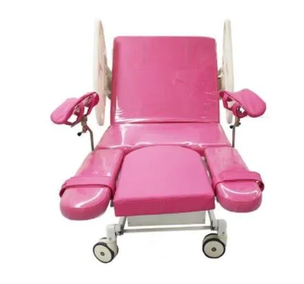 Electric Gynecology Bed 4
