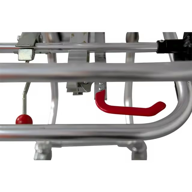 Portable Collapsible Ambulance Stretcher for Quick Emergency Transport