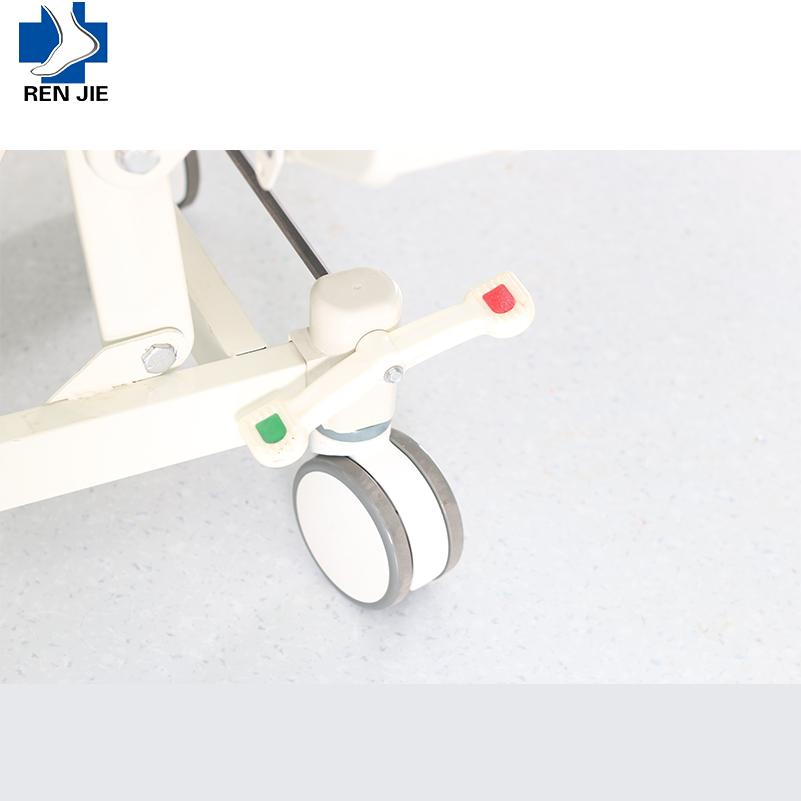 Medical Equipment 3 Functions Electric ICU Hospital Bed 3 Crank Medical Hospital Bed