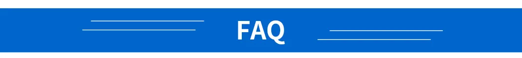 FAQ Header