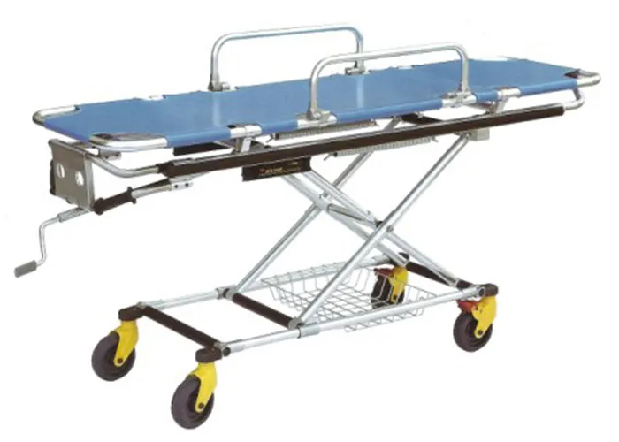 Emergency Bed Hospital Bed Stretcher