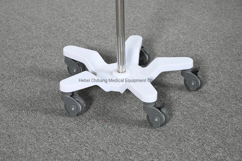 Infusion Pole Details