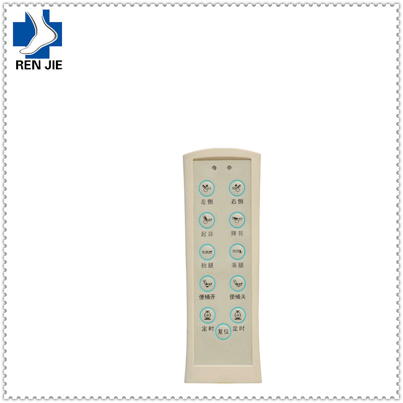 Multifunction Cama De Manual Medical Hospital Nursing Bed