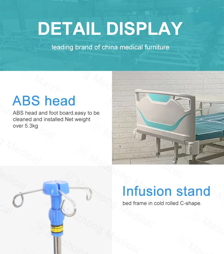 Nursing Bed Detail 12