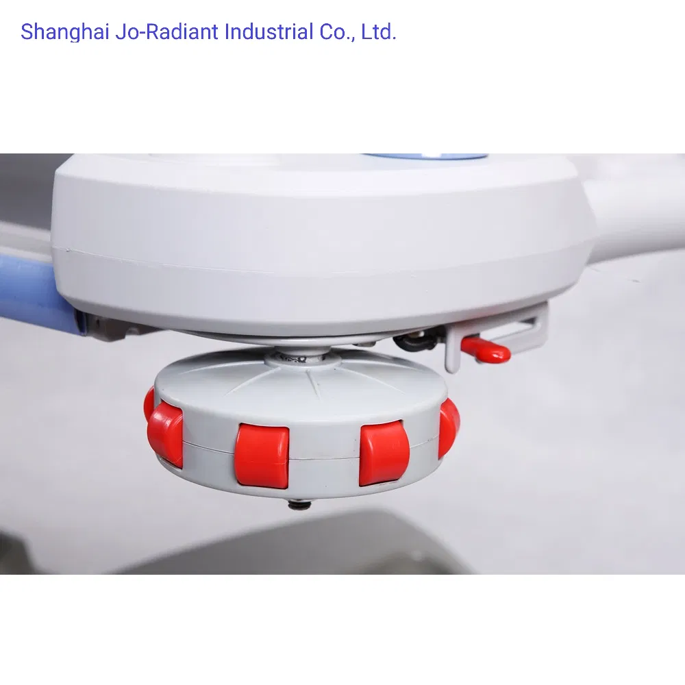 Good Quality Hospital Luxurious Hydraulic Ambulance Patient Stretcher Trolley with High Strength Connecting System