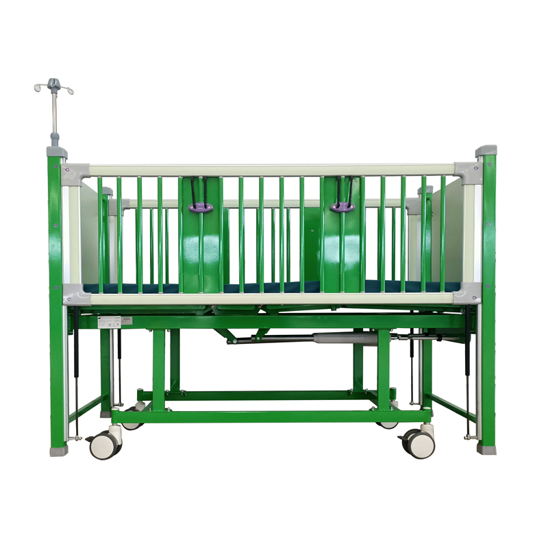 Adjustable Hospital Patients Clinic Medical Children Pediatric Beds